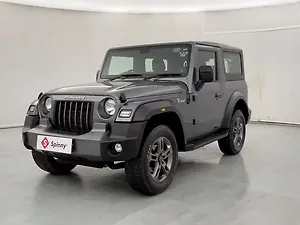 Second Hand Mahindra Thar LX Hard Top Diesel AT in Lucknow