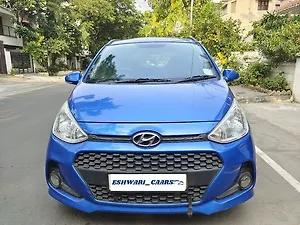 Second Hand हुंडई ग्रैंड i10  स्पोर्ट्ज़1.2 कप्पा vtvt in चेन्नई