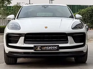 Second Hand Porsche Macan Base [2021-2023] in Mumbai