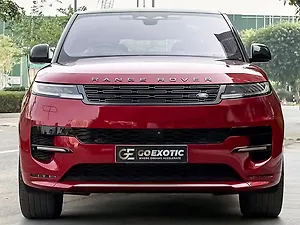 Second Hand Land Rover Range Rover Sport SE Dynamic 3.0 Petrol in Kochi