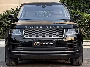 Second Hand लैंड रोवर रेंज रोवर 3.0 v6 डीज़ल वोग एलडब्ल्यूबी in कोची