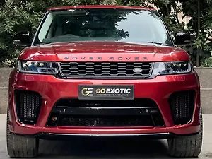 Second Hand Land Rover Range Rover Sport SDV6 HSE in Kochi