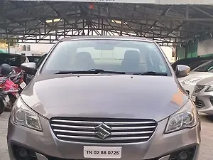 Second Hand Maruti Suzuki Ciaz VXi+ AT in Coimbatore