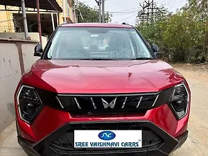 Second Hand Mahindra XUV300 AX5 1.2 Petrol in Coimbatore