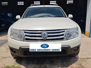Second Hand Renault Duster 85 PS RxL Diesel Plus in Coimbatore