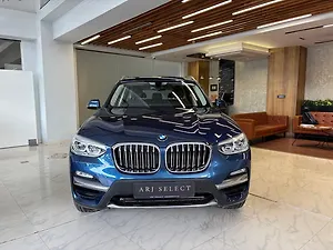 Second Hand BMW X3 xDrive 20d Luxury Line [2018-2020] in Indore