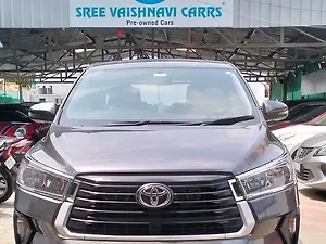 Second Hand Toyota Innova Crysta GX 2.4 AT 7 STR in Coimbatore