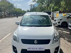 Second Hand Maruti Suzuki Ertiga ZXi in Mumbai