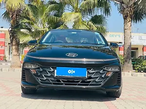 Second Hand हुंडई वरना SX 1.5 पेट्रोल एमटी in मोहाली