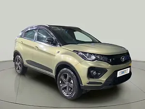 Second Hand Tata Nexon XZA Plus Kaziranga in Kolkata
