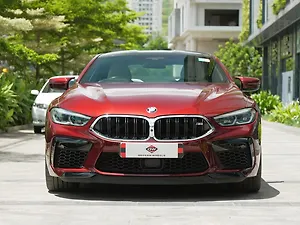 Second Hand BMW M8 Coupe [2020-2023] in Pune