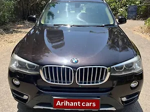 Second Hand BMW X3 xDrive-20d xLine in Mumbai