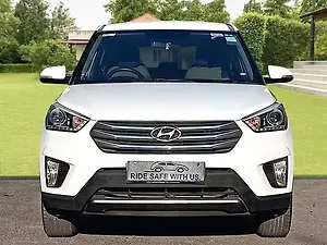 Second Hand Hyundai Creta E Plus 1.4 CRDI in Delhi