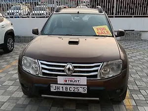 Second Hand Renault Duster 110 PS RxL Diesel in Patna