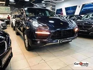 Second Hand Porsche Cayenne S Hybrid in Pune