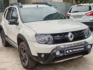 Second Hand रेनो डस्टर आरएक्सएस सीवीटी in मैसूर