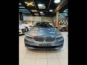 Second Hand बीएमडब्ल्यू 5 सीरीज़ 520d लग्ज़री लाइन [2017-2019] in पुणे