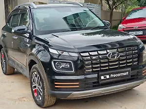 Second Hand हुंडई वेन्यू sx (o) 1.5 crdi in मैसूर