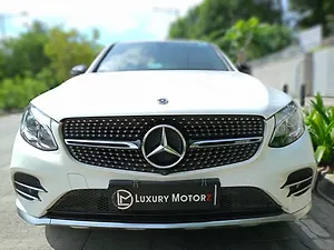 Second Hand Mercedes-Benz AMG GLC 43 Coupe 4MATIC [2020-2023] in Bangalore