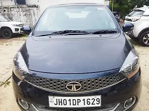 Second Hand Tata Tigor Revotron XZ+ in Ranchi