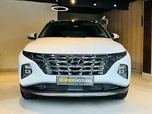121 Used Hyundai Tucson Cars In India, Second Hand Hyundai Tucson Cars ...