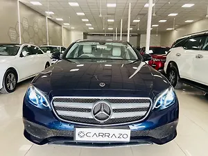 Second Hand Mercedes-Benz E-Class E 220d Exclusive [2019-2019] in Pune