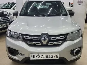 Second Hand Renault Kwid 1.0 RXL [2017-2019] in Kanpur