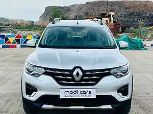Second Hand Renault Triber RXZ [2019-2020] in Mumbai