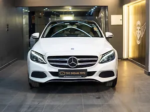 Second Hand Mercedes-Benz C-Class C 200 Avantgarde in Ranchi