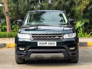 Second Hand Land Rover Range Rover Sport SDV6 S in Pune