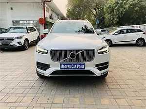 Second Hand Volvo XC90 D5 AWD in Chandigarh