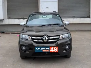 Second Hand Renault Kwid 1.0 RXT AMT Opt in Thane