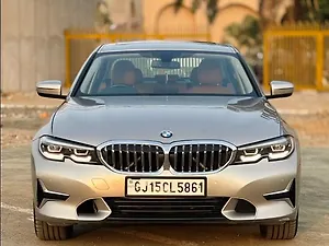 Second Hand BMW 3-Series 320d Luxury Line in Surat