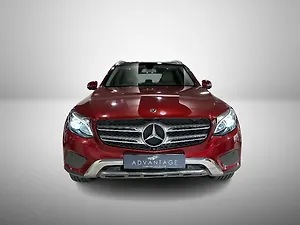 Second Hand Mercedes-Benz GLC 220 d Progressive in Mumbai