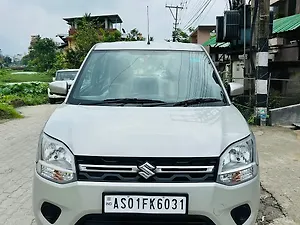 Second Hand मारुति सुज़ुकी वैगन आर vxi 1.0 [2019-2019] in गुवाहाटी