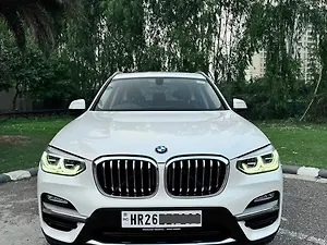 Second Hand BMW X3 xDrive 20d Luxury Line [2018-2020] in Chandigarh