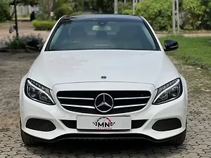 Second Hand मर्सिडीज़ बेंज़ सी-क्लास c220d प्राइम in अहमदाबाद