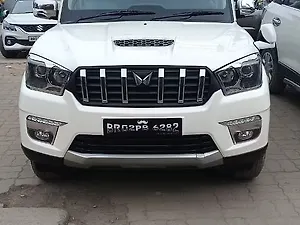Second Hand Mahindra Scorpio S11 2WD 7 STR in Patna
