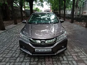 Second Hand Honda City VX CVT in Pune