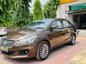 Second Hand Maruti Suzuki Ciaz ZDi (O) [2014-2015] in Chandigarh