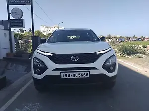 Second Hand Tata Harrier XZA Plus in Chennai