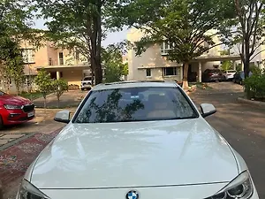 33 Used BMW 3-Series Cars in Hyderabad, Second Hand BMW 3-Series Cars ...