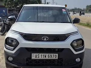 Second Hand Tata Punch Accomplished MT [2021-2023] in Guwahati