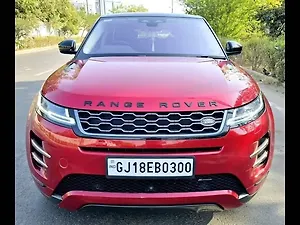 Second Hand Land Rover Range Rover Evoque SE R-Dynamic Diesel [2022-2023] in Ahmedabad