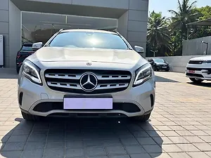 Second Hand Mercedes-Benz GLA 200 CDI Style in Bangalore