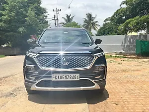 Second Hand MG Hector Sharp 2.0 Diesel Turbo MT in Bangalore