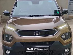 Second Hand Tata Punch Creative AMT [2021-2023] in Mysore