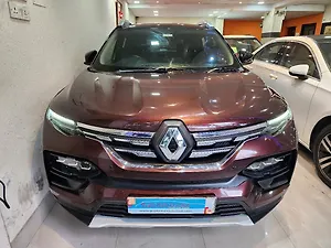 Second Hand Renault Kiger RXZ AMT Dual Tone in Kolkata