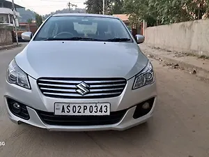 Second Hand मारुति सुज़ुकी सियाज vdi [2014-2015] in गुवाहाटी