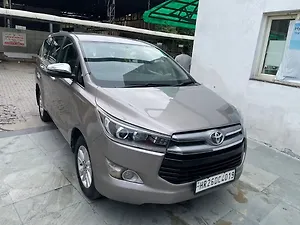 Second Hand Toyota Innova Crysta 2.8 ZX AT 7 STR [2016-2020] in Meerut